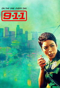 Постер сериала «911 служба спасения (2018)» — (65 из 215)