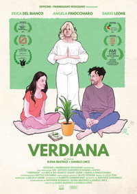 Постер к фильму Verdiana (2020)