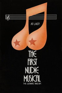 Постер фильма «Первый нудистский мюзикл (1976)» — (6 из 10)