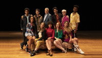 Обои к сериалу «O Coro: Sucesso Aqui Vou Eu (2022)» — (22 из 23)