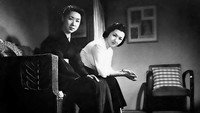«Сестры Мунэката (1950)» — обои к фильму #8