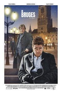 Постер фильма «Залечь на дно в Брюгге (2007)» — (30 из 61)