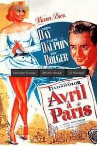 Avril à Paris (1952)