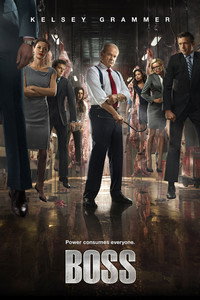 Постер сериала «Босс (2011-2012)» — (7 из 21)