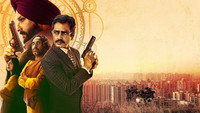 «Сакральные игры (2018-2019)» — обои к сериалу #6