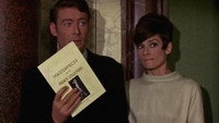 Обои к фильму «Как украсть миллион (1966)» — (27 из 59)