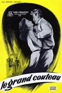 Le Grand Couteau (1955)