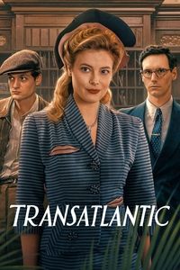 Cover of Transatlantic