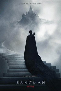 Постер сериала «Песочный человек (2022-2025)» — (37 из 146)