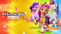 «My Little Pony: Зажги свою искорку (2022)» — обои к мультсериалу #5