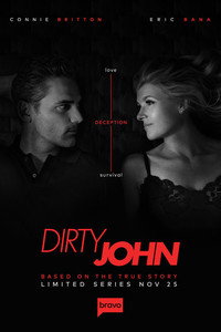 Постер сериала «Грязный Джон (2018-2020)» — (4 из 19)