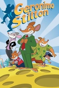 Cover of the Season 3 of Geronimo Stilton