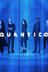 Постер сериала «База Куантико (2015-2018)» — (4 из 42)