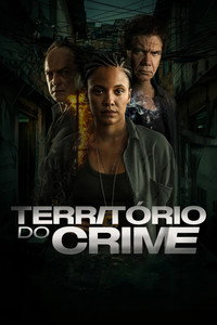 Poster: Território do Crime