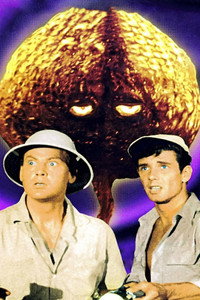 Постер фильма «Мозг с планеты Ароус (1957)» — (4 из 17)