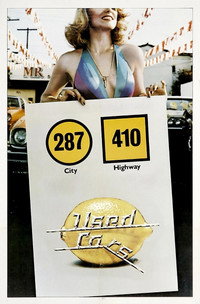 Постер фильма «Подержанные автомобили (1980)» — (12 из 43)