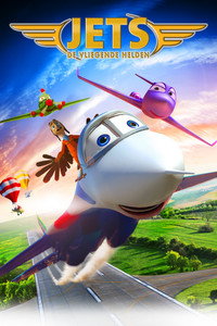Jets - De Vliegende Helden (2012) poster
