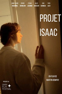 Projet : ISAAC (2025) poster