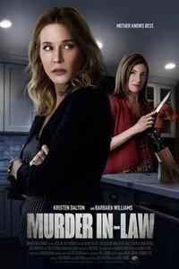 Постер фильма «Murder In-Law (2019)» — (1 из 2)