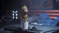 Обои к мультсериалу «Я есть Грут (2022 - 2023)» — (19 из 87)