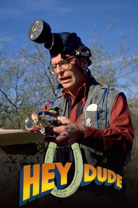 Постер сериала «Hey Dude (1989-1991)» — (3 из 5)