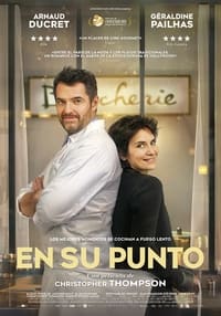 Poster de En su punto