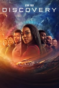 Star Trek: Discovery Poster Artwork