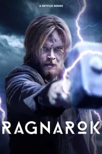 Cover of the Season 3 of Ragnarok