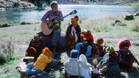 «Rocky Mountain Holiday with John Denver and the Muppets (1983)» — обои к фильму #2