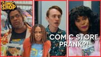 The Comic DROP
