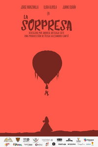 Постер фильма «La Sorpresa (2017)» — (1 из 1)