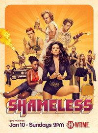 Постер сериала «Бесстыжие (2011 - 2021)» — (31 из 134)