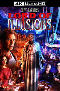 Постер фильма «Повелитель иллюзий (1995)» — (18 из 24)