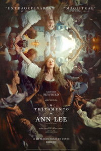 Poster de El testimonio de Anne Lee