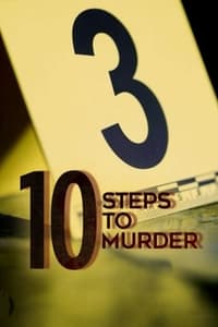 copertina serie tv 10+Steps+To+Murder 2019