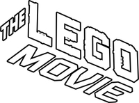 Логотип мультфильма «ЛЕГО Фильм (2014)» — (3 из 135)