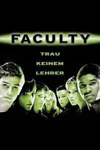 Movieposter Faculty - Trau keinem Lehrer!