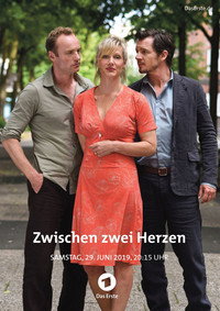 Постер к фильму Между двух сердец (2019)