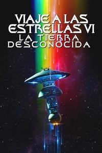 Poster de Viaje a las estrellas VI: La tierra desconocida