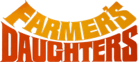 Логотип фильма «Дочери фермера (1976)» — (1 из 7)