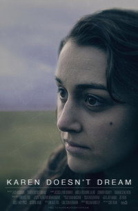 Постер фильма «Karen Doesn't Dream (2018)» — (1 из 4)