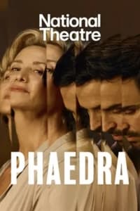Poster de National Theatre Live: Phaedra