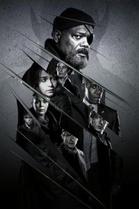 Постер сериала «Секретное вторжение (2023)» — (8 из 120)