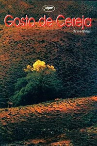 Imagem do Filme Gosto de Cereja