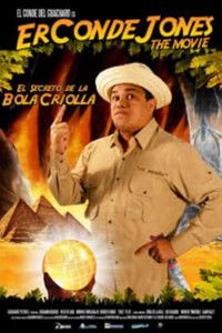 Poster de Er Conde Jones