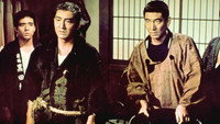 «Showa zankyo-den: hoero karajishi (1971)» — обои к фильму #1