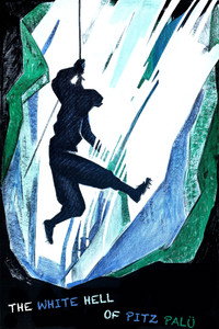 Постер фильма «Белый ад Пиц-Палю (1929)» — (8 из 10)