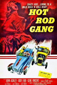 Постер фильма «Hot Rod Gang (1958)» — (4 из 9)