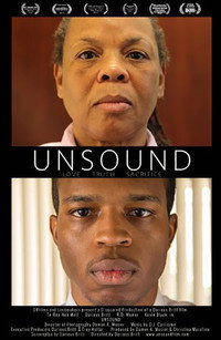 Постер фильма «Unsound (2015)» — (2 из 4)