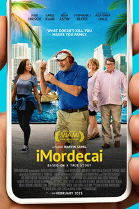 Постер фильма «АйМордекай (2022)» — (4 из 6)
